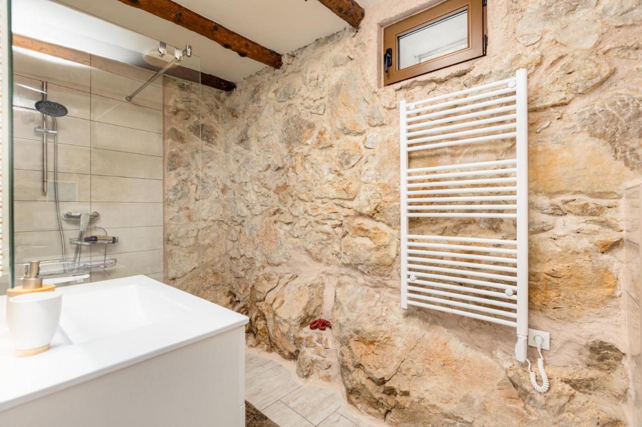 Apartment Volte Punat Zewnętrze zdjęcie