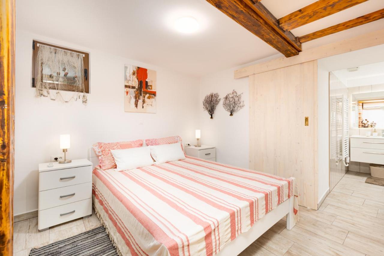 Apartment Volte Punat Zewnętrze zdjęcie