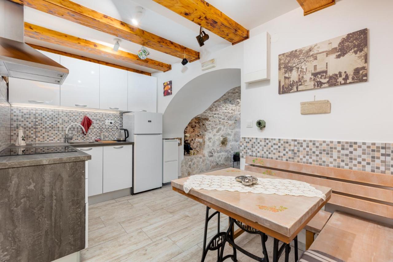 Apartment Volte Punat Zewnętrze zdjęcie