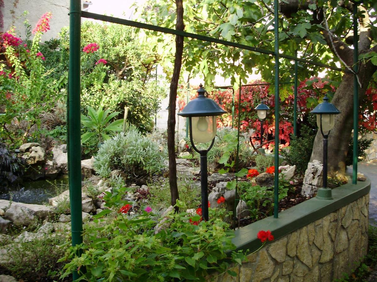 Apartment Volte Punat Zewnętrze zdjęcie